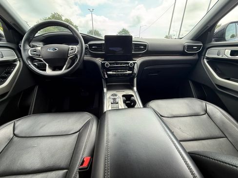 Used 2022 Ford Explorer Limited RWD image 11