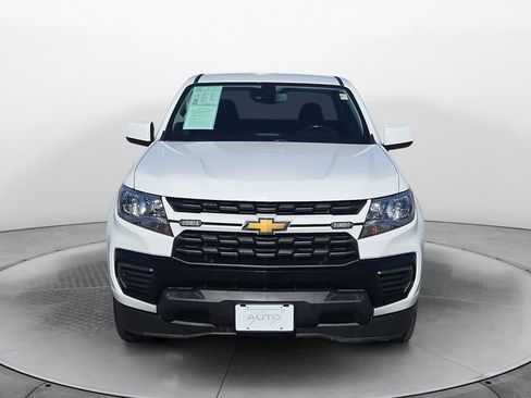 Used 2022 Chevrolet Colorado LT w/ Fleet Safety Package image 8