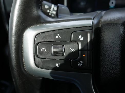 Used 2024 Chevrolet Silverado 1500 LT Trail Boss image 13