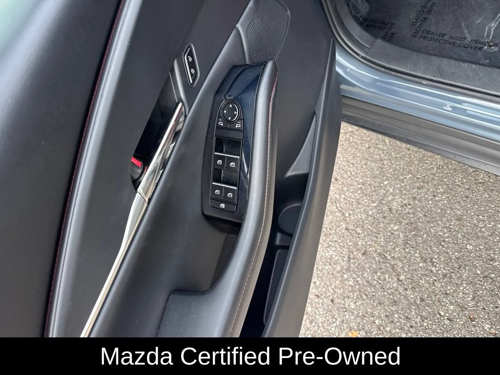 Used 2022 MAZDA CX-30 AWD 2.5 S w/ Preferred Package image 13