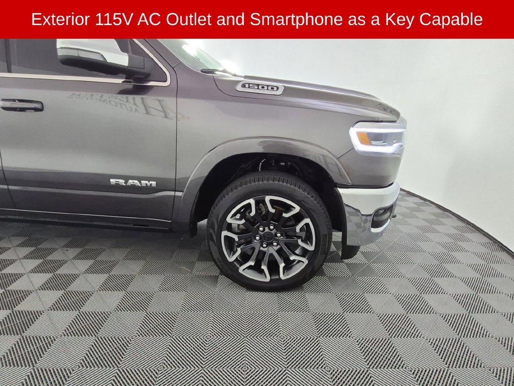 Used 2026 RAM 1500 Limited AWD/4WD image 14