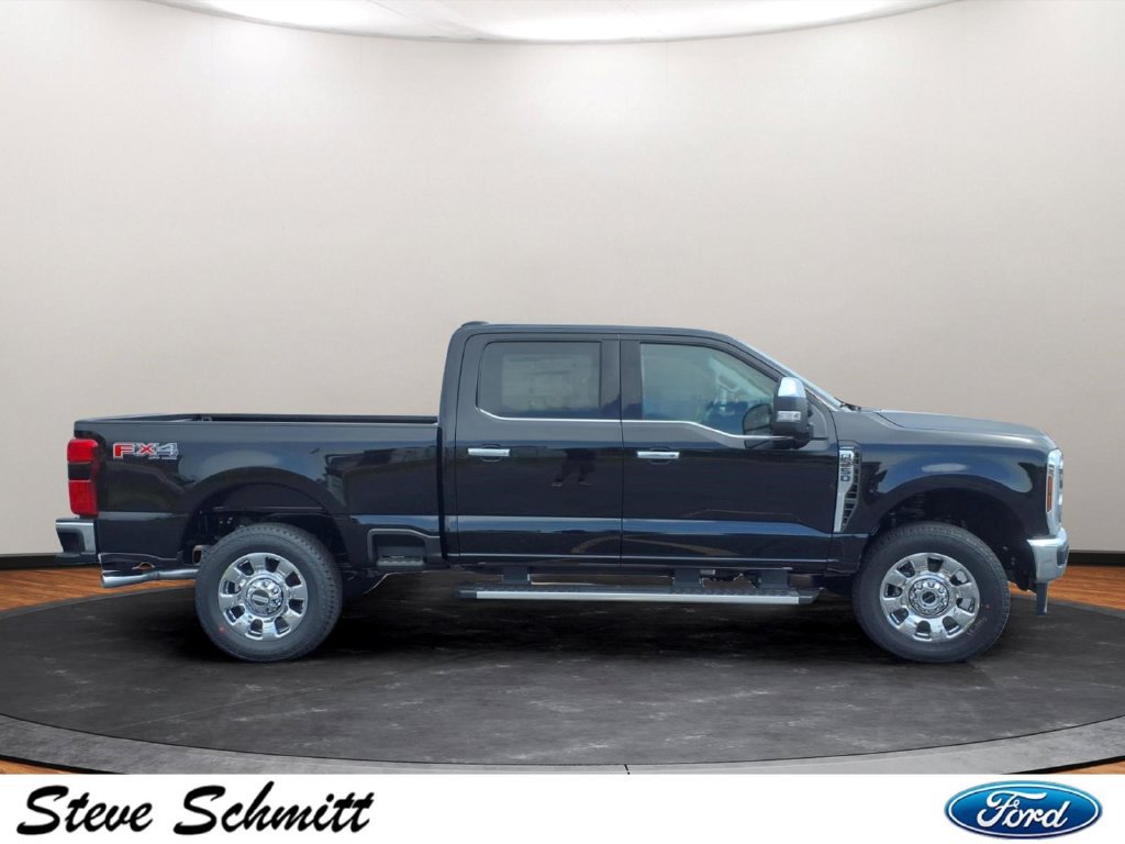 New 2027 Ford F250 Lariat w/ Chrome Package AWD/4WD image 25