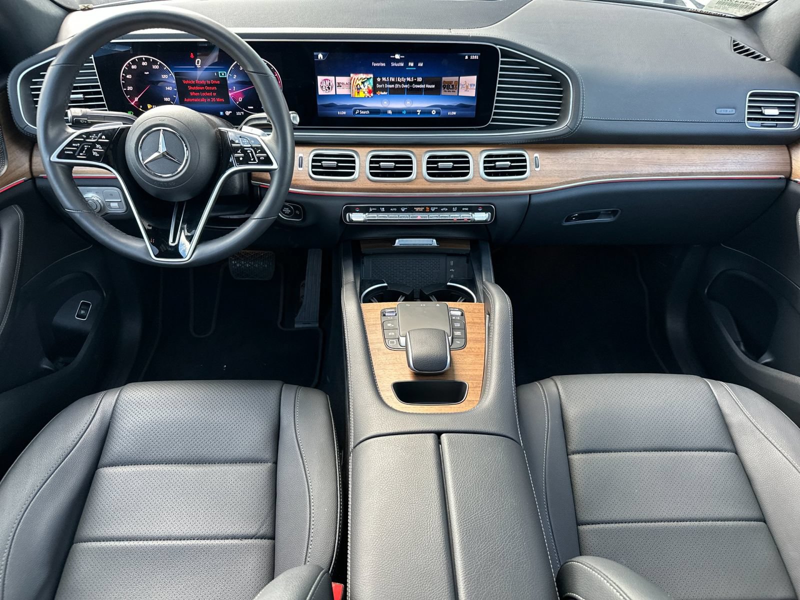 Certified 2026 Mercedes-Benz GLE 450 4MATIC Coupe image 15