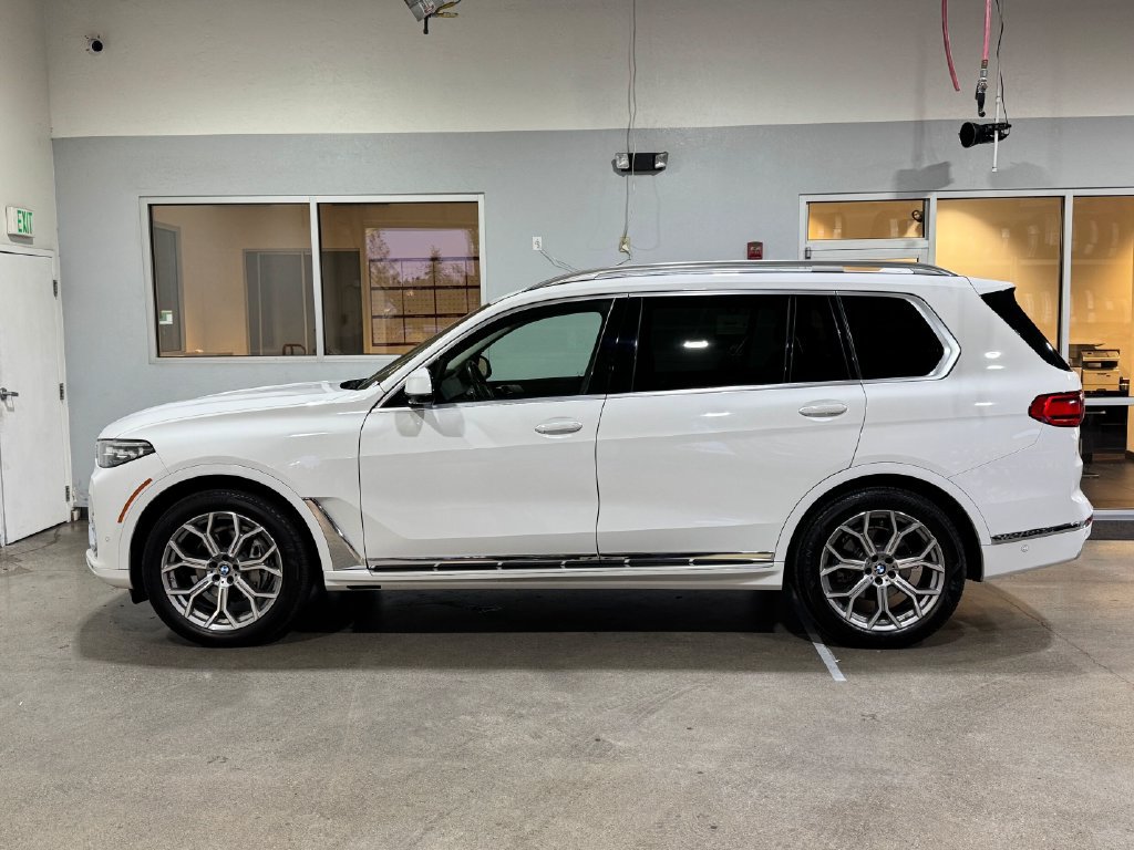 Used 2021 BMW X7 xDrive40i w/ Premium Package AWD/4WD image 7