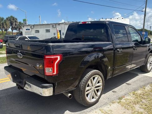 Used 2016 Ford F150 XLT RWD image 4
