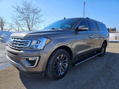 Used 2019 Ford Expedition Max Limited image 3