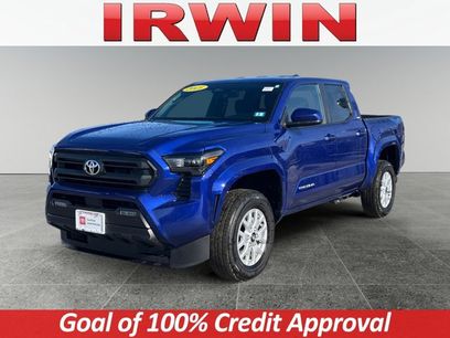 Certified 2025 Toyota Tacoma SR5