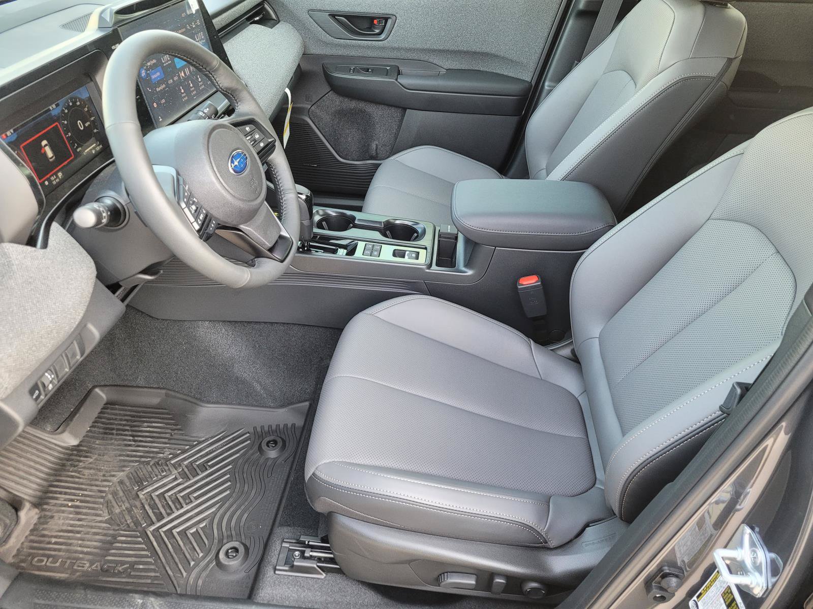 New 2026 Subaru Outback Limited XT AWD/4WD image 3