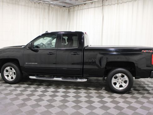 Used 2017 Chevrolet Silverado 1500 LT w/ Trailering Package AWD/4WD image 30