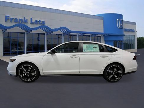 New 2026 Honda Accord Sport image 2