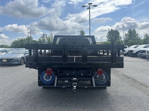 New 2024 Ford F350 XL w/ Snow Plow Prep Package image 6