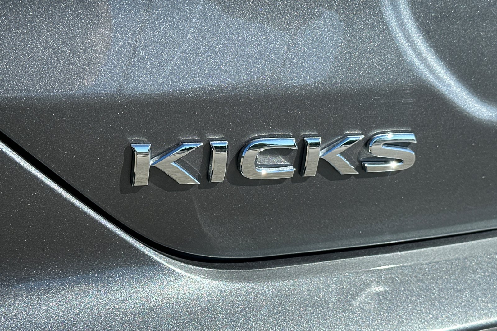 Used 2025 Nissan Kicks Play S FWD image 34
