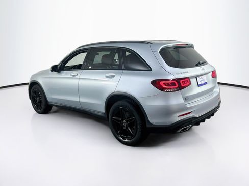 Used 2021 Mercedes-Benz GLC 300 4MATIC image 7