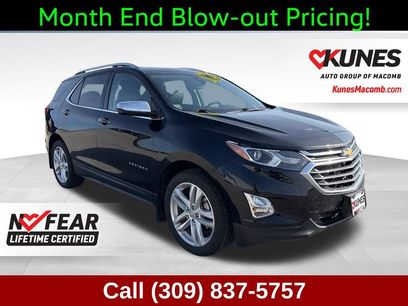 Used 2020 Chevrolet Equinox Premier