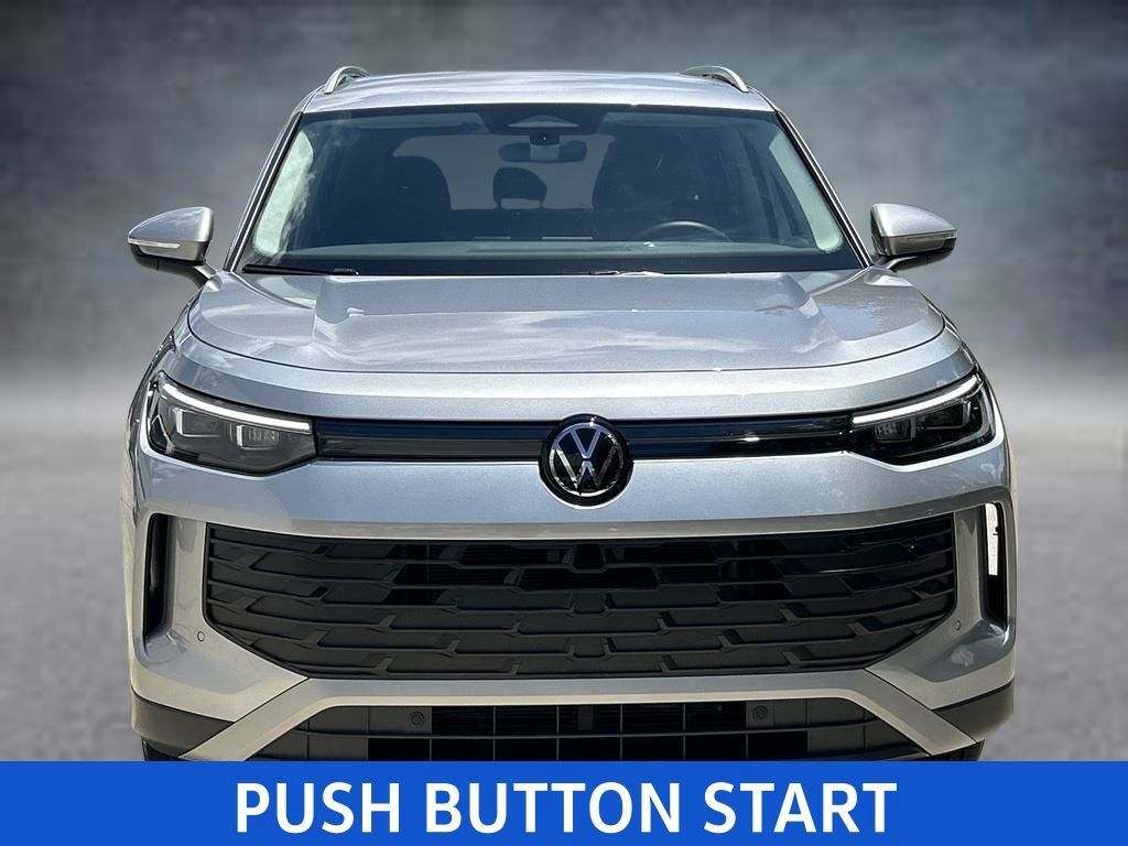 Certified 2026 Volkswagen Tiguan S AWD/4WD image 10