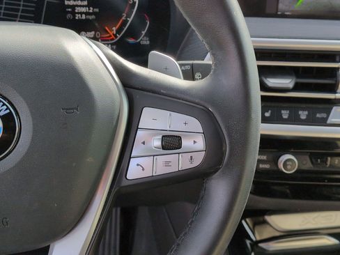 Certified 2024 BMW X3 sDrive30i w/ Convenience Package image 19