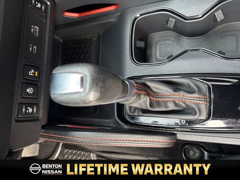 Certified 2022 Nissan Frontier Pro-X image 28