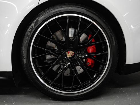 Used 2018 Porsche Panamera Turbo Sport Turismo AWD/4WD image 52