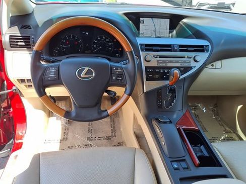 Used 2012 Lexus RX 350 FWD w/ Premium Pkg image 11