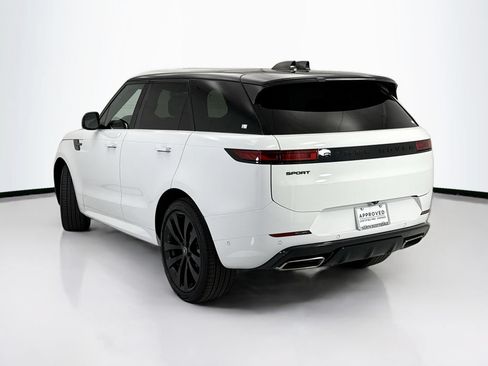 Certified 2025 Land Rover Range Rover Sport Dynamic SE AWD/4WD image 7
