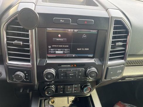 Used 2015 Ford F150 XLT w/ Equipment Group 302A Luxury image 11