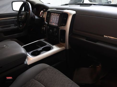Used 2017 RAM 1500 Big Horn AWD/4WD image 10