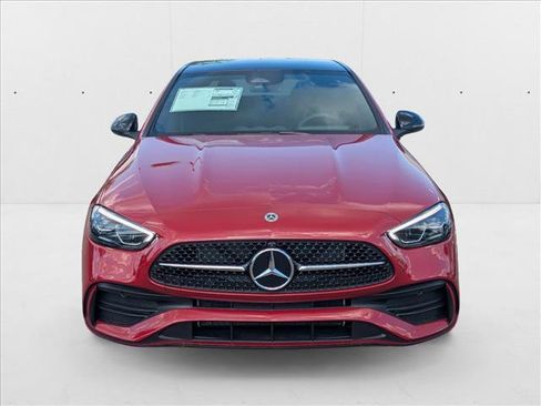 New 2025 Mercedes-Benz C 300 C 300 image 6