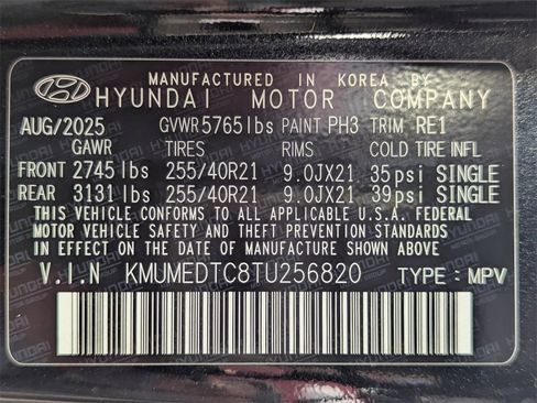 New 2026 Genesis GV70 3.5T Sport Prestige image 24