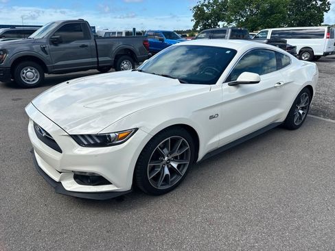 Used 2015 Ford Mustang 50 Years RWD image 3