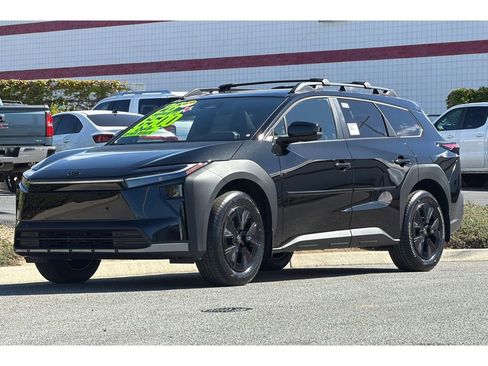 New 2026 Toyota bZ Woodland AWD/4WD image 8