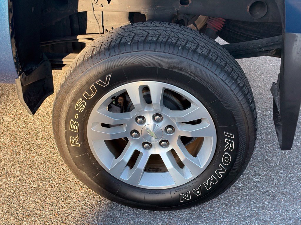 Used 2019 Chevrolet Silverado 1500 LT w/ All Star Edition AWD/4WD image 11