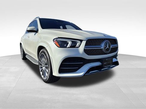 Used 2022 Mercedes-Benz GLE 450 GLE 450 image 1