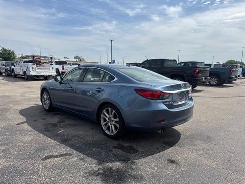 Used 2015 MAZDA MAZDA6 Touring FWD image 5