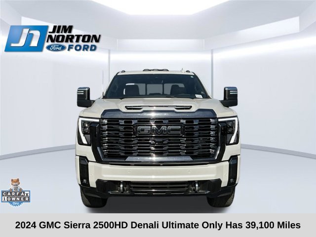 Used 2024 GMC Sierra 2500 Denali Ultimate AWD/4WD image 10
