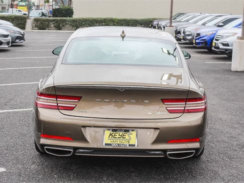 Used 2023 Genesis G80 2.5T image 6