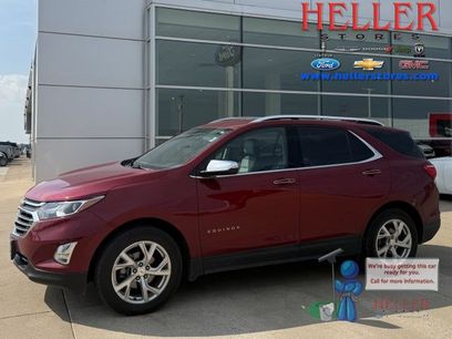 Used 2020 Chevrolet Equinox Premier