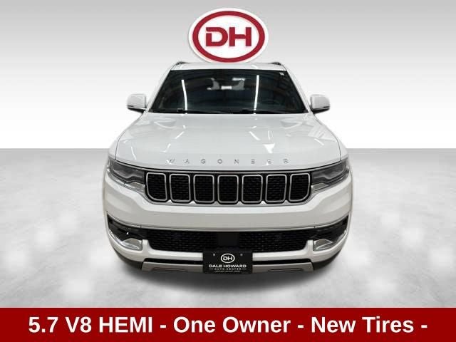 Used 2022 Jeep Wagoneer Series II AWD/4WD image 7