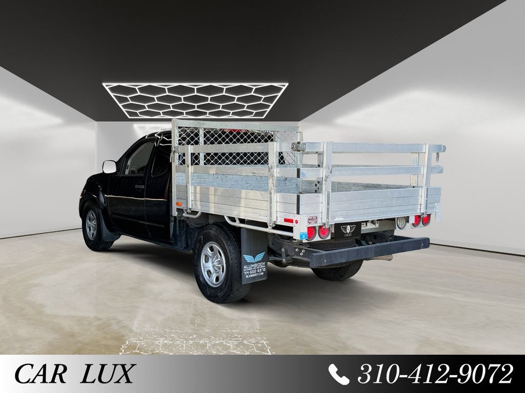 Used 2020 Nissan Frontier S RWD image 3