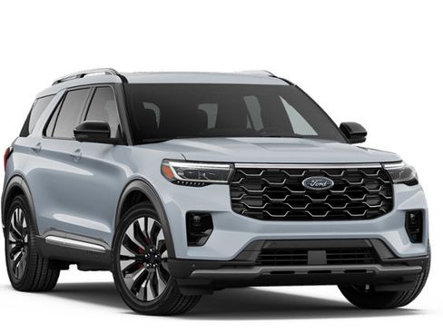 New 2026 Ford Explorer Platinum w/ LUX Leather Package AWD/4WD image 62