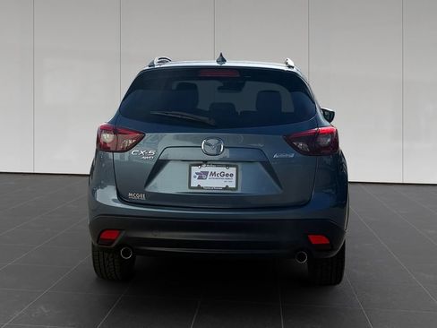 Used 2016 MAZDA CX-5 Grand Touring image 4