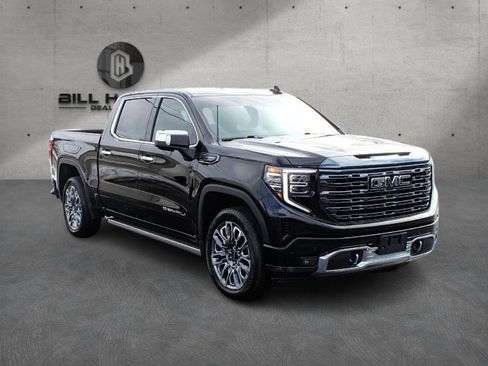 Used 2023 GMC Sierra 1500 Denali Ultimate image 4