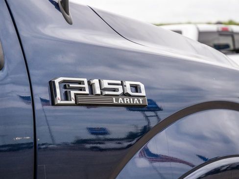 Used 2019 Ford F150 Lariat AWD/4WD image 10