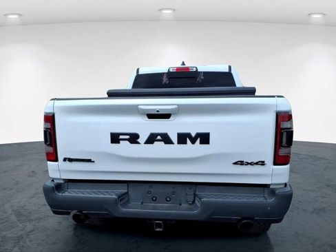 Used 2019 RAM 1500 Rebel AWD/4WD image 10