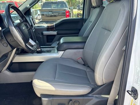 Used 2019 Ford F150 Lariat w/ Equipment Group 502A Luxury AWD/4WD image 5