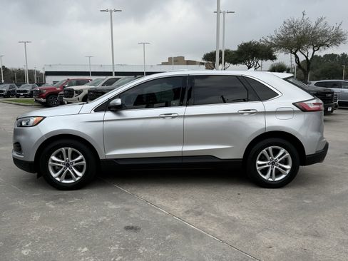 Used 2019 Ford Edge SEL w/ Equipment Group 201A image 8