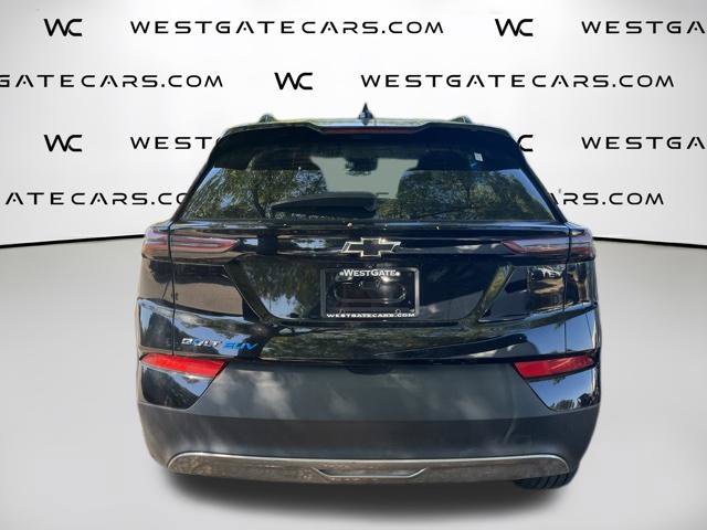Used 2023 Chevrolet Bolt EUV LT FWD image 7