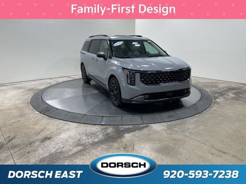 New 2026 Kia Carnival SX Prestige image 3