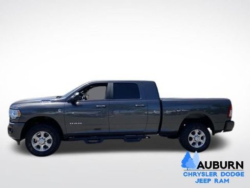 Used 2022 RAM 2500 Big Horn w/ Level A Equipment Group AWD/4WD image 4
