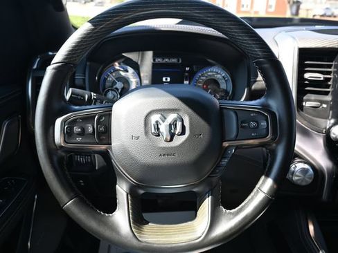 Used 2021 RAM 1500 Limited w/ Night Edition image 44