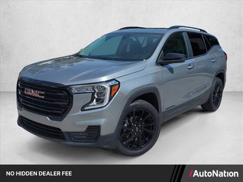 Used 2024 GMC Terrain SLE w/ Driver Convenience Package AWD/4WD image 1